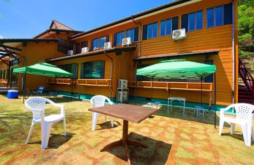 Kami Hotel | Relax at TABIHAKU STAY 香住 with Hot Tub Amenities