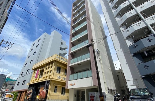 Maejima Apartment | Unforgettable Stays at Tabinoteitaku Okinawa Naha