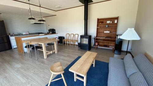 Taiwa Villa | Relaxing Tabinoteitaku Retreat for Family Getaways