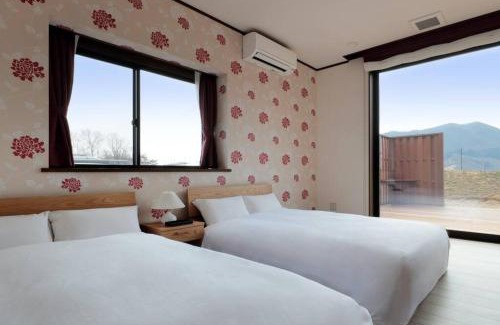 Taiwa Villa | Relaxing Tabinoteitaku Retreat for Family Getaways