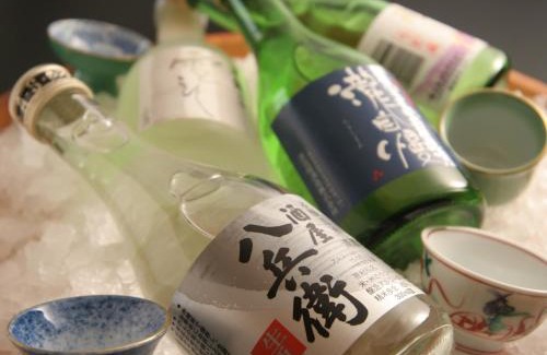 Hamajimacho Hamajima Hotel | Relax at Tabinoyado Ushionoakari Geiboso with Ocean View