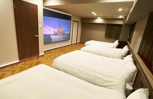 Hakata-ku Apartment | Discover TABISAI HOTEL Suite 博多: Family-Friendly Retreat