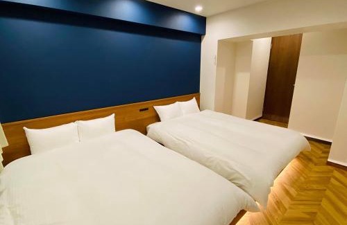 Hakata-ku Apartment | Discover TABISAI HOTEL Suite 博多: Family-Friendly Retreat