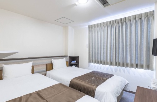 Nishinomaru Cho Hotel | Top-Rated Tabist Business Hotel New Gekkoen with Breakfast