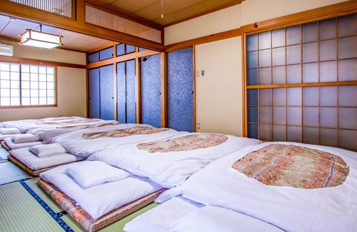 Daisen Hotel | Top-Rated Tabist Hotel Fuji: Family-Friendly & Accessible Stay