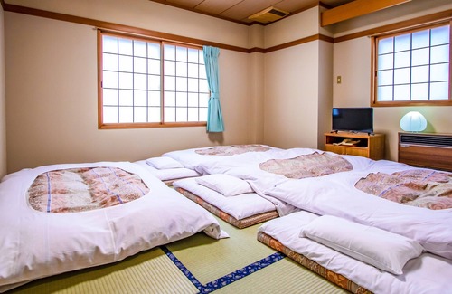 Daisen Hotel | Top-Rated Tabist Hotel Fuji: Family-Friendly & Accessible Stay