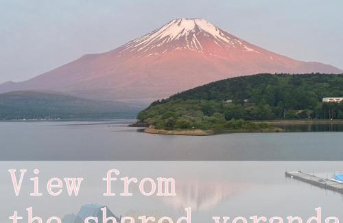 Yamanakako House | Family-Friendly Tabist Lakeside at Yamanakako Shores