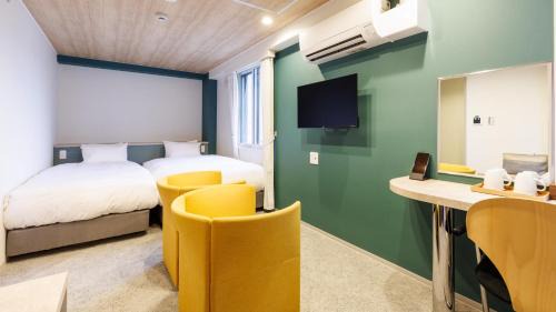 Kitami Hotel | Family-Friendly Stay at Tabist MEN‘TEL Kitami - Rated 8.9/10