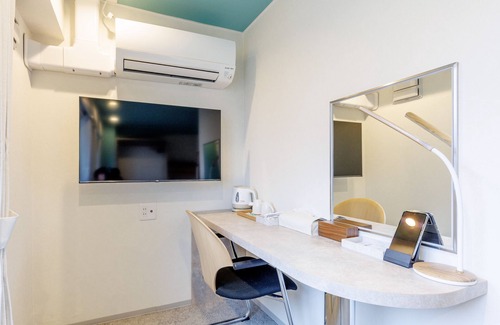 Kitami Hotel | Discover Comfort at Tabist MENTEL Kitami - Rated 8.6/10