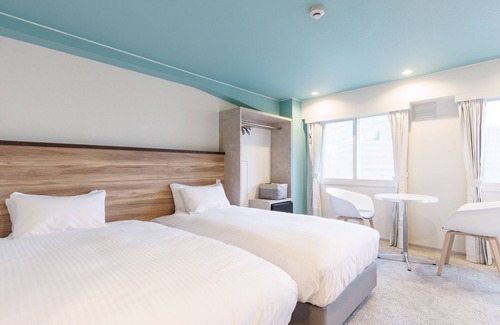 Kitami Hotel | Discover Comfort at Tabist MENTEL Kitami - Rated 8.6/10