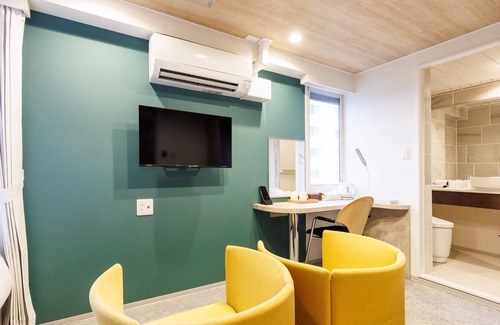 Kitami Hotel | Discover Comfort at Tabist MENTEL Kitami - Rated 8.6/10
