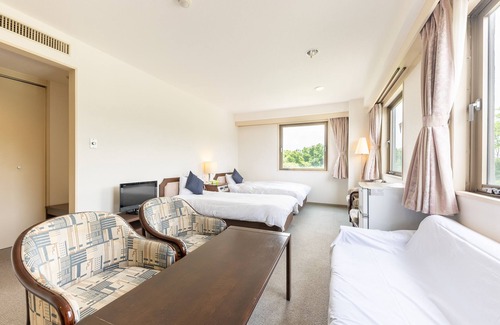 Yabuki Hotel | Convenient Tabist Yabuki Station Hotel with Breakfast & More