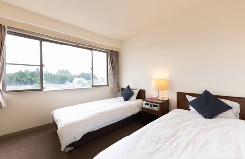 Yabuki Hotel | Convenient Tabist Yabuki Station Hotel with Breakfast & More