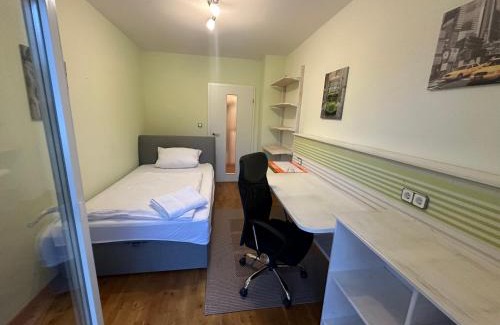 Untermeitingen Apartment | Tabita 2, with 3 sleeping rooms