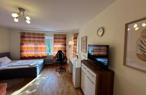 Untermeitingen Apartment | Tabita 2, with 3 sleeping rooms