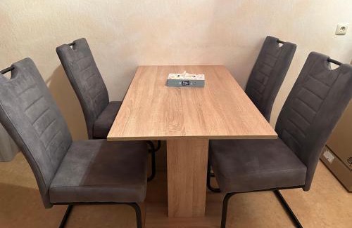 Untermeitingen Apartment | Family-Friendly Retreat at Tabita 3 with Pet Amenities