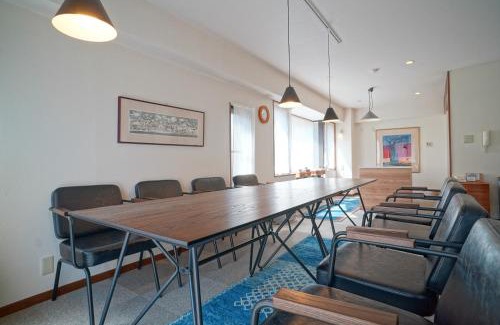 Kita Ward Apartment | Tabiyu Abrigo: Child-Friendly Retreat with Hot Tub