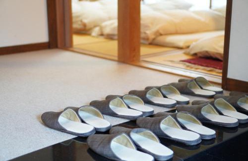 Kita Ward Apartment | Tabiyu Abrigo: Child-Friendly Retreat with Hot Tub