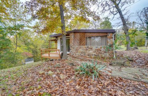 Shell Knob House | Cozy Table Rock Lake Cabin with Deck and Family-Friendly Fun
