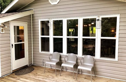 Beaver House | Beavertown Bungalow: Pet-Friendly Retreat with Lake Views