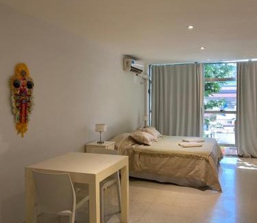 Chacarita Apartment | Family-Friendly Tacha: Wheelchair Accessible & Highly Rated