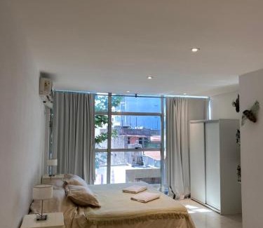 Chacarita Apartment | Family-Friendly Tacha: Wheelchair Accessible & Highly Rated