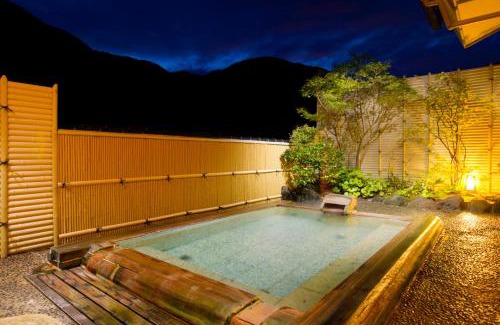 Atsumi Hotel | Discover Tachibanaya: 4-Star Retreat with Hot Tub & Dining