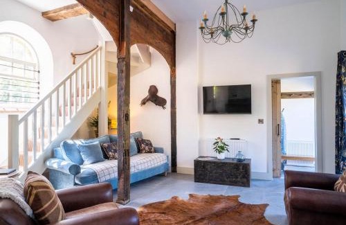 Market Rasen House | Tack Room: Guest Rated 10/10 with Pet and Child Friendly Amenities