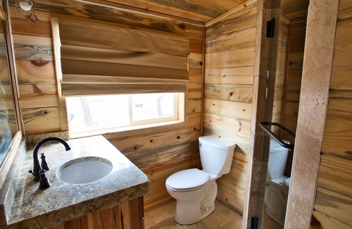 Hatch Apartment | Top-Rated Tack Room Studio at Sevier River Ranch Retreat