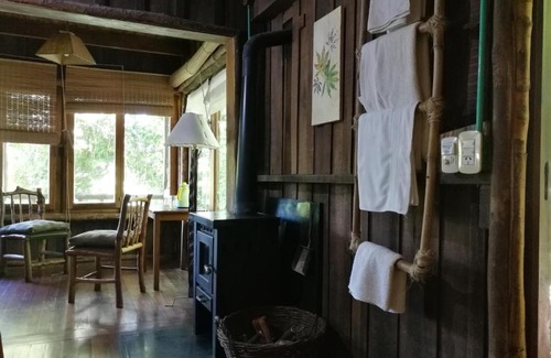 Aristobulo del Valle Cabin | Discover Tacuapí Lodge: Rated 9/10 with Pool & Pet-Friendly Perks