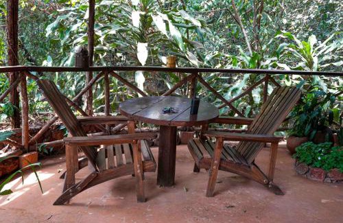 Freetown Hotel | Tacugama Chimpanzee Sanctuary