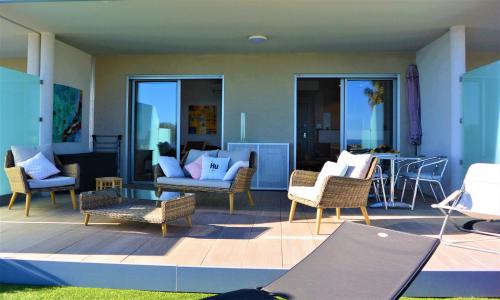 Solenzara Apartment | Relax at TADO: Family-Friendly with Pool & 4-Star Comfort