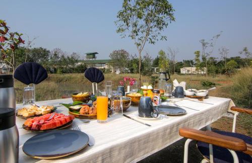 Moharli Hotel | Experience Nature at Tadoba Jungle Camp: Pet-Friendly Retreat