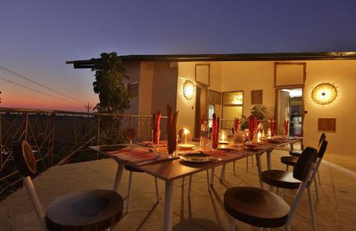 Moharli Hotel | Experience Nature at Tadoba Jungle Camp: Pet-Friendly Retreat