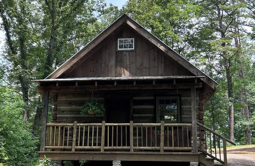 Wildwood Cabin | Top-Rated Tadpole Cabin: Family and Pet-Friendly Retreat