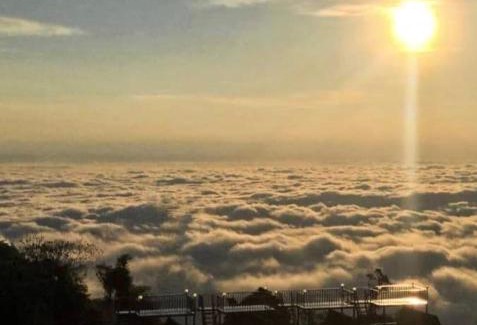 Phetchabun Hotel | Experience Tae Khob Fah at Phu Thap Buek Retreat