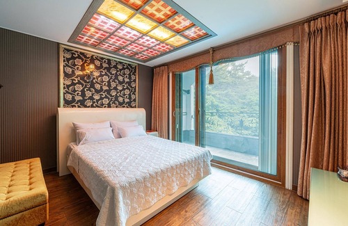 Paeksajang Hotel | Relaxing Eco-Friendly Retreat at Taean Anmyeondo La Mer 19