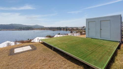 Olmegi House | Taean Bibi ArtGlamping