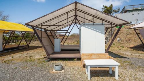 Olmegi House | Taean Bibi ArtGlamping