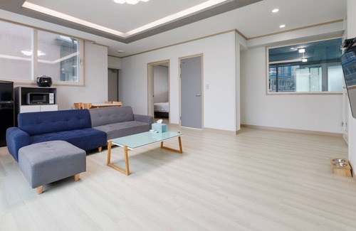 Pamnamujae House | Discover Taean Blueisland Pool Villa with Family-Friendly Perks
