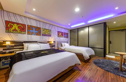 Kwisil Hotel | Eco-Friendly Getaway at Taean Hana Motel with Breakfast
