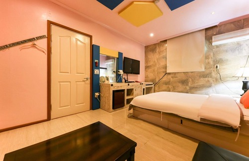 Taean Hotel | Eco-Friendly Family Retreat at Taean Incaui Jageun Maeul