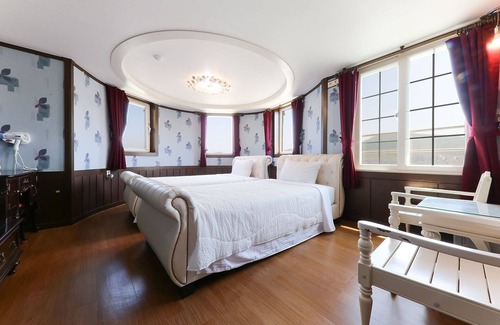 Araemok Hotel | Eco-Friendly Retreat at Taean Jade Resortel - Rated 9.2