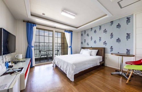 Araemok Hotel | Eco-Friendly Retreat at Taean Jade Resortel - Rated 9.2