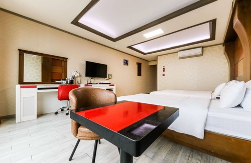 Paeksajang Hotel | Eco-Friendly Taean Lux Pensiontel with Family Amenities