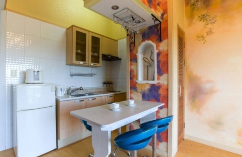 Taean House | Experience Comfort at Taean Sun-lit Ocean Pension