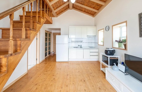 Nam House | Family-Friendly Retreat at Taean Tteulapbada Pension