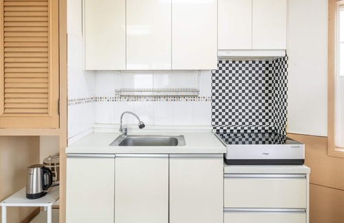 Nam House | Family-Friendly Retreat at Taean Tteulapbada Pension
