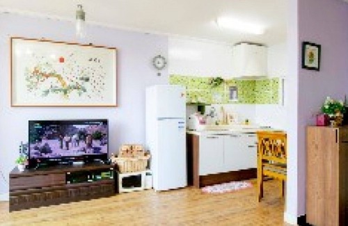 Taean House | Eco-Friendly Family Retreat at Taean Versailles Pension