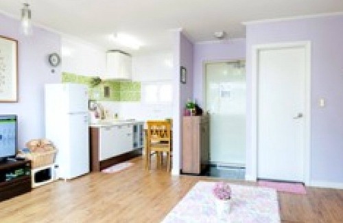 Taean House | Eco-Friendly Family Retreat at Taean Versailles Pension
